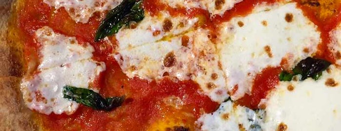 Roberta's Pizza is one of 21 Things You Must Eat in NYC Before You Die.