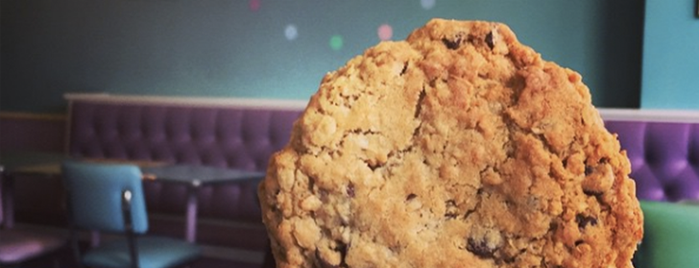 Sweet Mandy B's is one of The 19 Best Cookies in America.