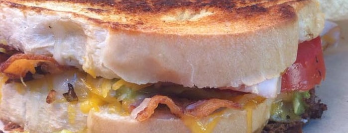 Cheesy Street is one of The Best Grilled Cheese in Every U.S. State.