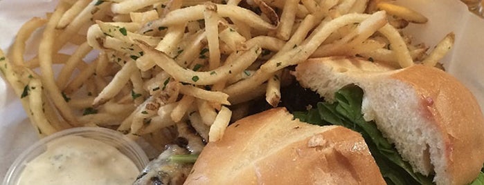 Father's Office is one of The 15 Best French Fries in America.