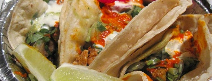 El Rey Del Taco Truck is one of The Best Street Food in New York City, Ranked.