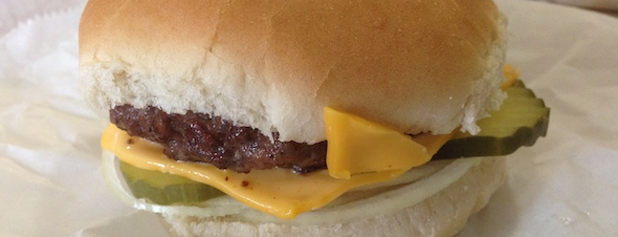Phillips Grocery is one of The 50 Best Burgers in America, by State.