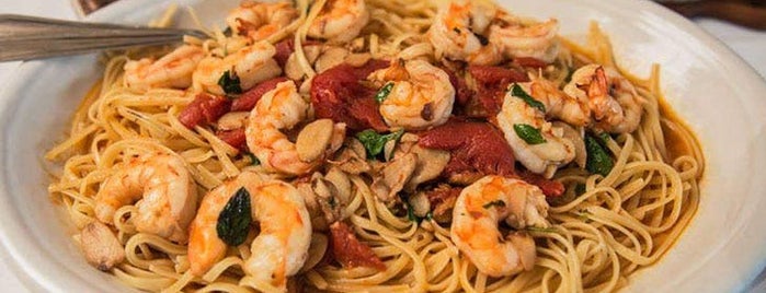 Carmine’s Italian Restaurant is one of The Best Gluten-Free Restaurants in NYC.