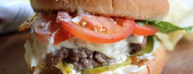 Owls Head General Store is one of The 50 Best Burgers in America, by State.