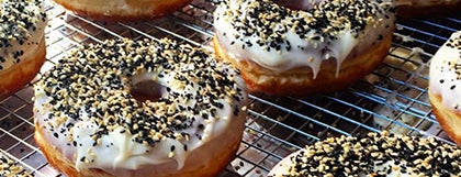 The Doughnut Project is one of New York to dos.