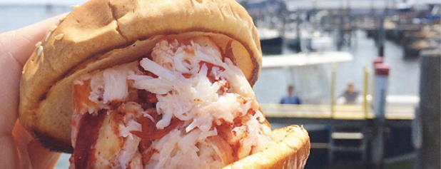 Abbott's Lobster in the Rough is one of The Best Sandwich Shop in Every State.