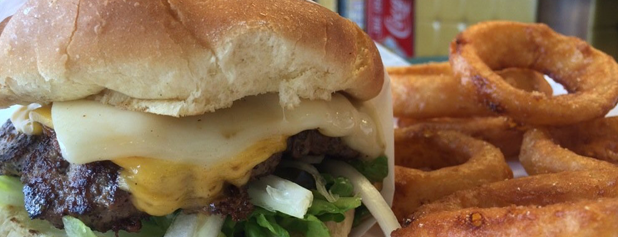 Tommy's Burger Stop is one of The 50 Best Burgers in America, by State.