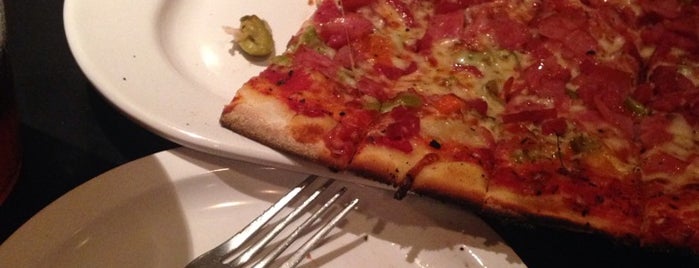 Campisi's Restaurant - The Egyptian Lounge is one of The 15 Best Places for Pizza in Dallas.