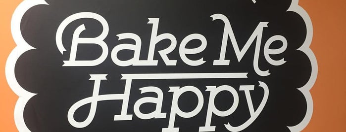 Bake Me Happy is one of Sarah'ın Beğendiği Mekanlar.