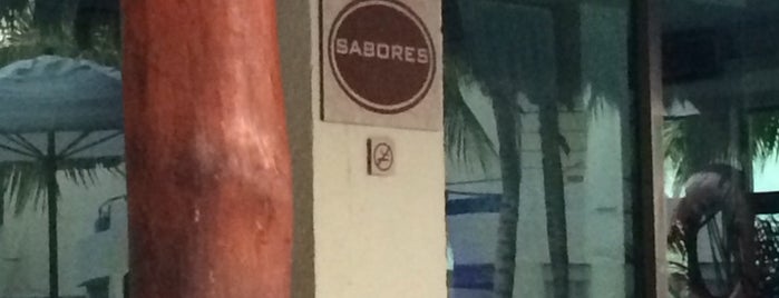 sabores is one of Char’s Liked Places.