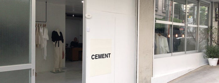 cement is one of Tokyo 2017.