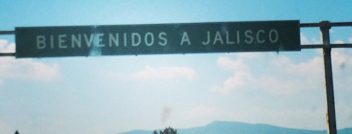 Jalisco is one of Orte, die Gerardo gefallen.
