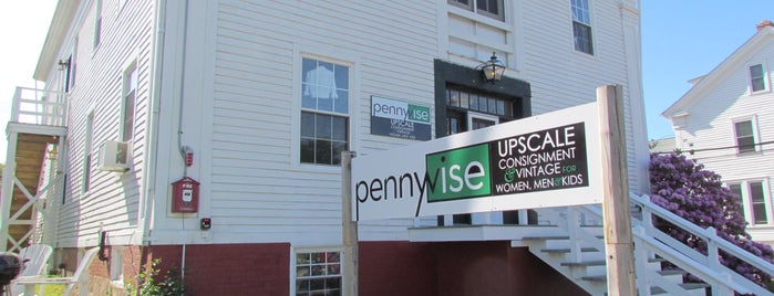 Pennywise Downtown is one of Jamison's Top Mystic Spots.