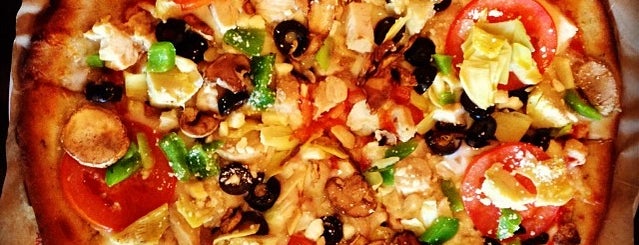 Mod Pizza is one of Locais salvos de Paresh.
