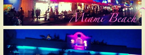 Ocean's Ten is one of Miami.