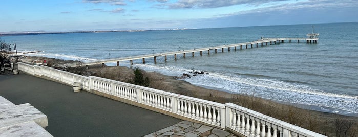 Терасата (The Terrace) is one of Burgas.
