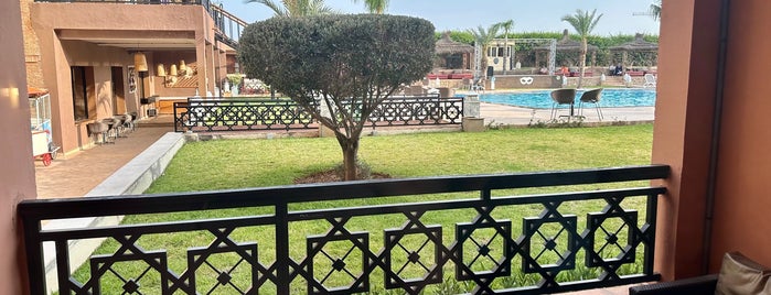 Zalagh Kasbah Hotel & Spa is one of {moroccan moments}.