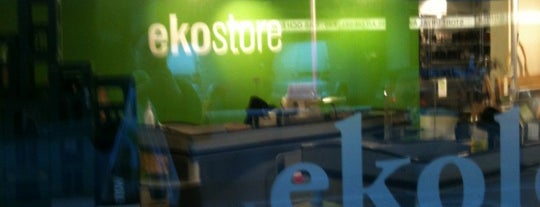 EkoStore is one of Göteborgspärlor.