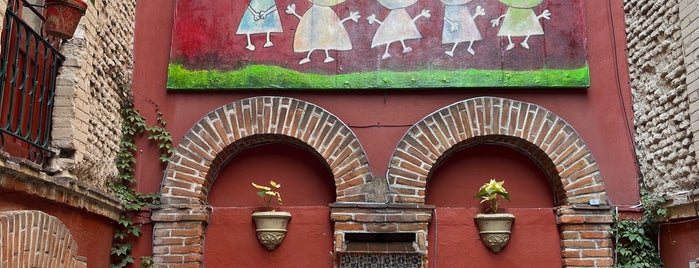 La Privada Roja is one of Mexico City Best: Sights & activities.