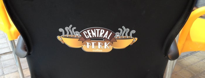 Central Perk is one of Asi Si.