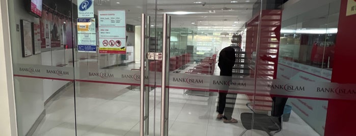 Bank Islam (M) Bhd is one of mayor list.