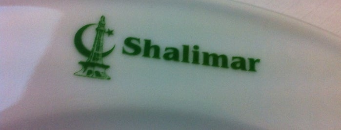 Shalimar is one of Барселона. Кафе.