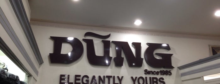 Dung Tailors is one of Saigon.