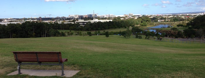 Sydney Park is one of Pete : понравившиеся места.