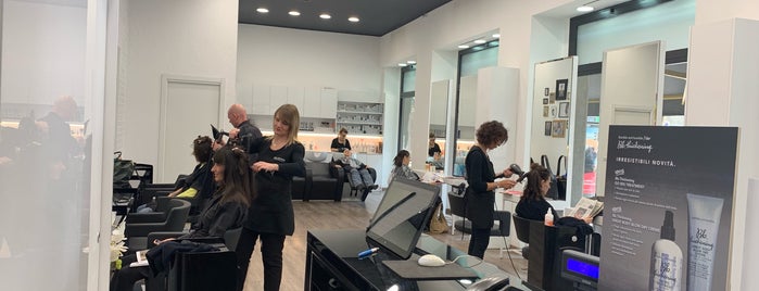 BVD BELVEDERE Hair & Beauty is one of Milan.