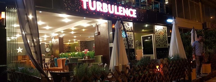 Cafe Turbulence is one of Siirt Gezisi.