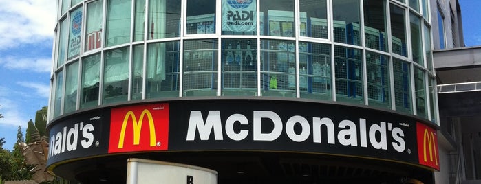 McDonald's is one of McDonald's Khao Lak.