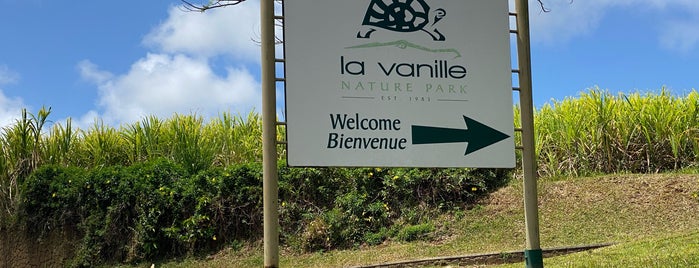 La Vanille Réserve des Mascareignes (Crocodile Farm) is one of Mauritius. Places you must visit.