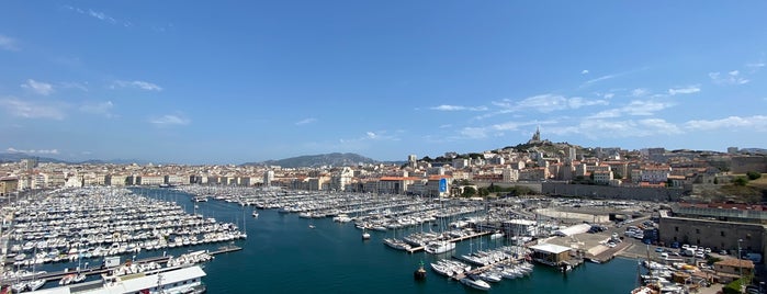 Tour du Roi René is one of Marseille.