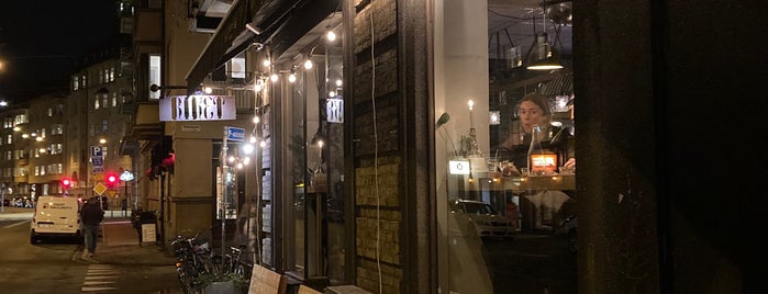 Riket is one of The 22 Essential Restaurants in Malmö.