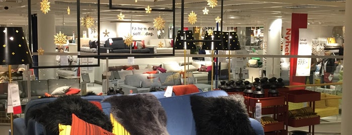 IKEA is one of Shop in Sthlm.