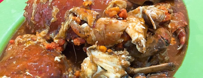 Jambul Seafood is one of Restaurant List.