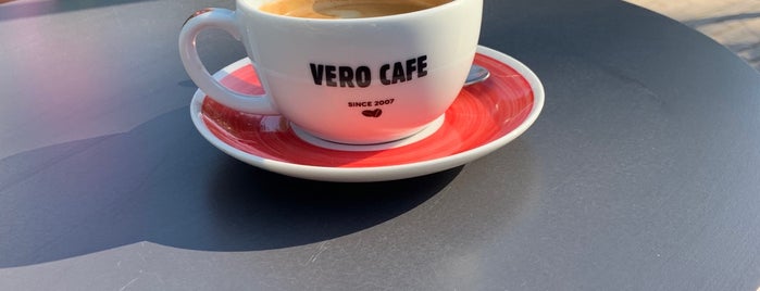 Vero Cafe is one of Palanga.