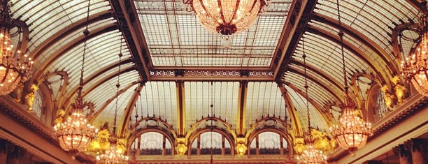 Palace Hotel is one of Favorite Places in SF.
