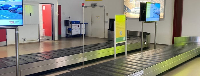 Gepäckausgabe | Baggage Claim is one of Tempat yang Disukai Impaled.