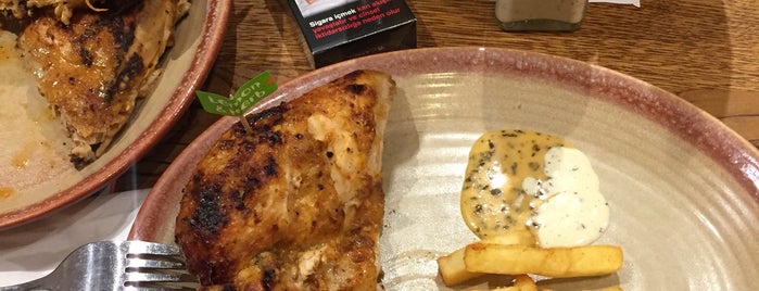 Nando's is one of UK 2018.