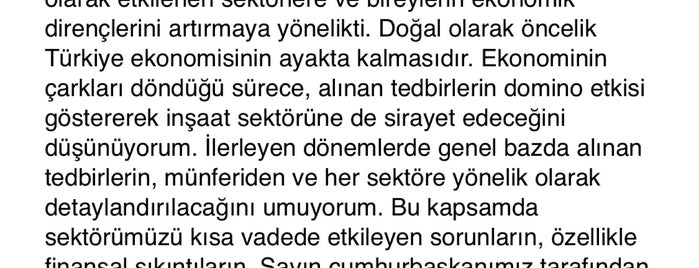 Teknik Yapı Holding is one of Markalı Konut Şirketleri.