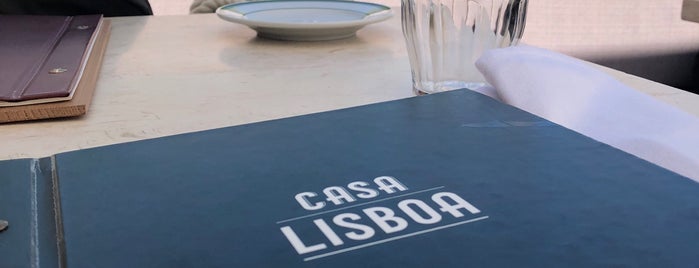 Casa Lisboa is one of TO DO Listar.