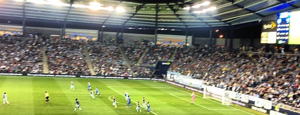 Children's Mercy Park is one of MLS - Saturday, March 30, 2013.