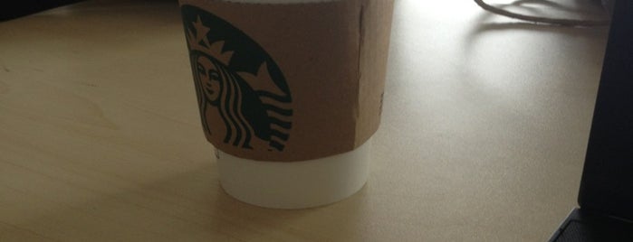 Starbucks is one of PP1165'ın Beğendiği Mekanlar.