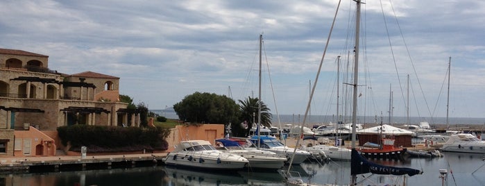 Marina di Portisco is one of Favorite Outdoors & Recreation.
