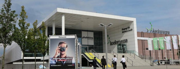 Photokina is one of Events.