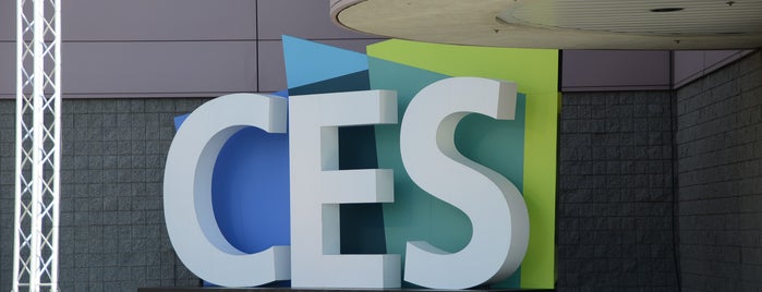 2013 CES - Consumer Electronics Show is one of Been there done that.