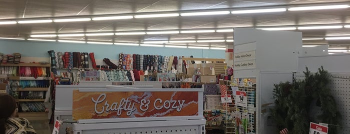 JOANN Fabrics and Crafts is one of Shopping Frenzy!.