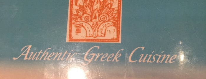Mythos Grill is one of Locais curtidos por Parth.
