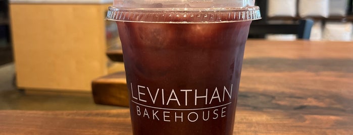 Leviathan Bakehouse is one of Indianapolis.